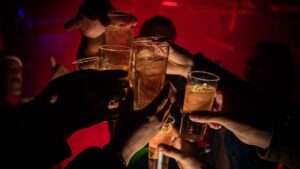 Drinking