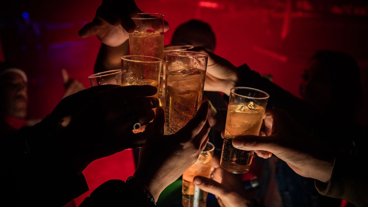 Drinking