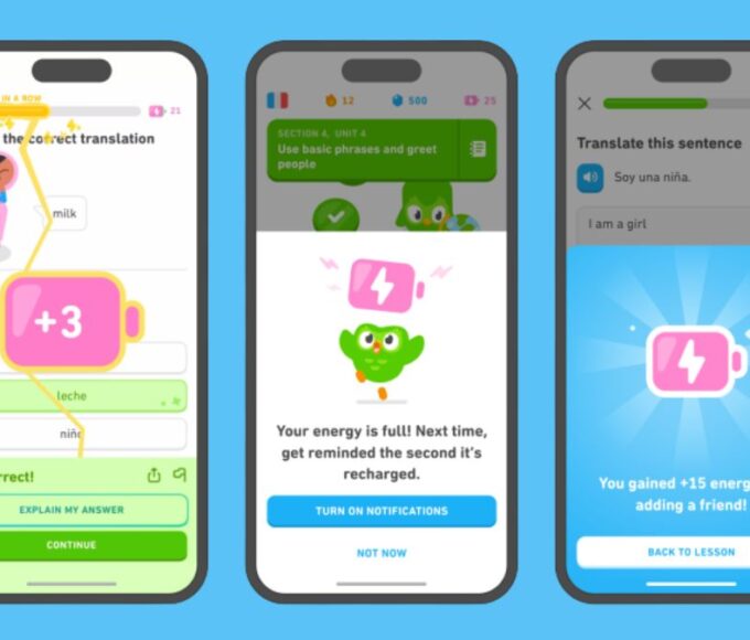 Duolingo Energy