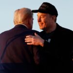 Elon Musk & Donald Trump
