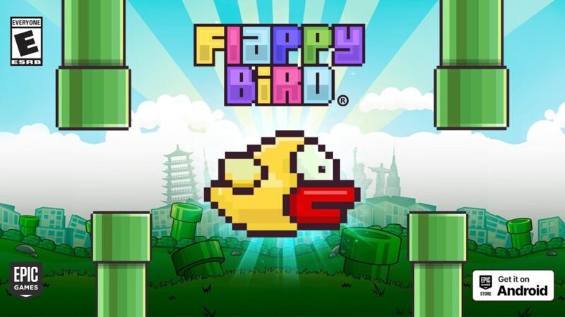 Flappy Birds - Epic Games