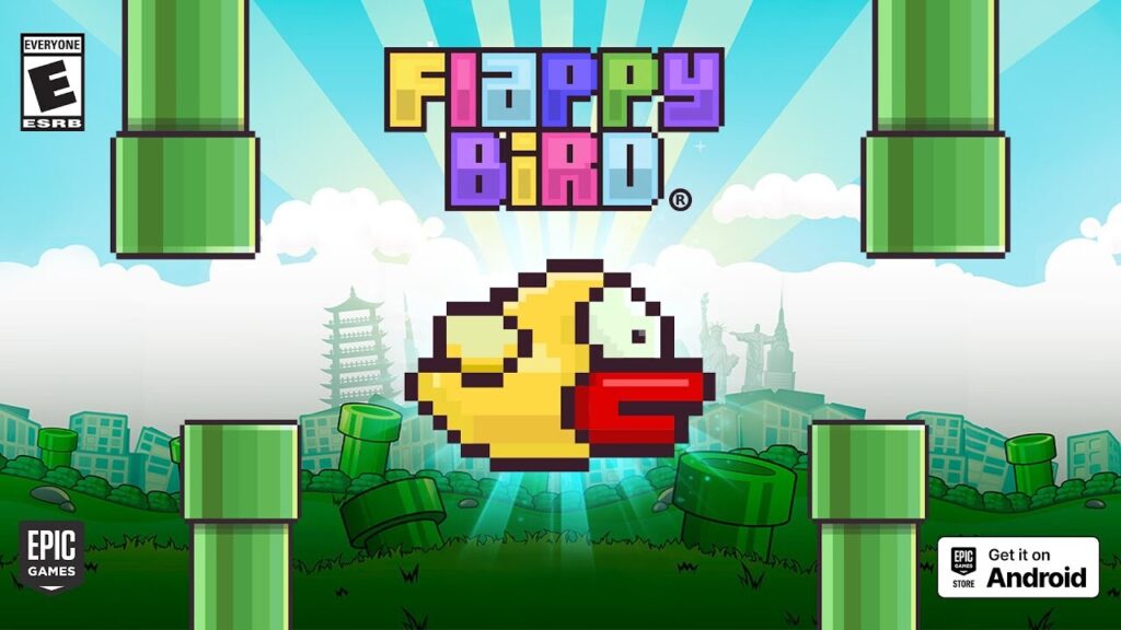 Flappy Birds - Epic Games
