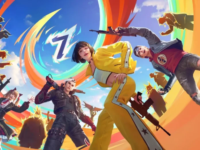 Free Fire