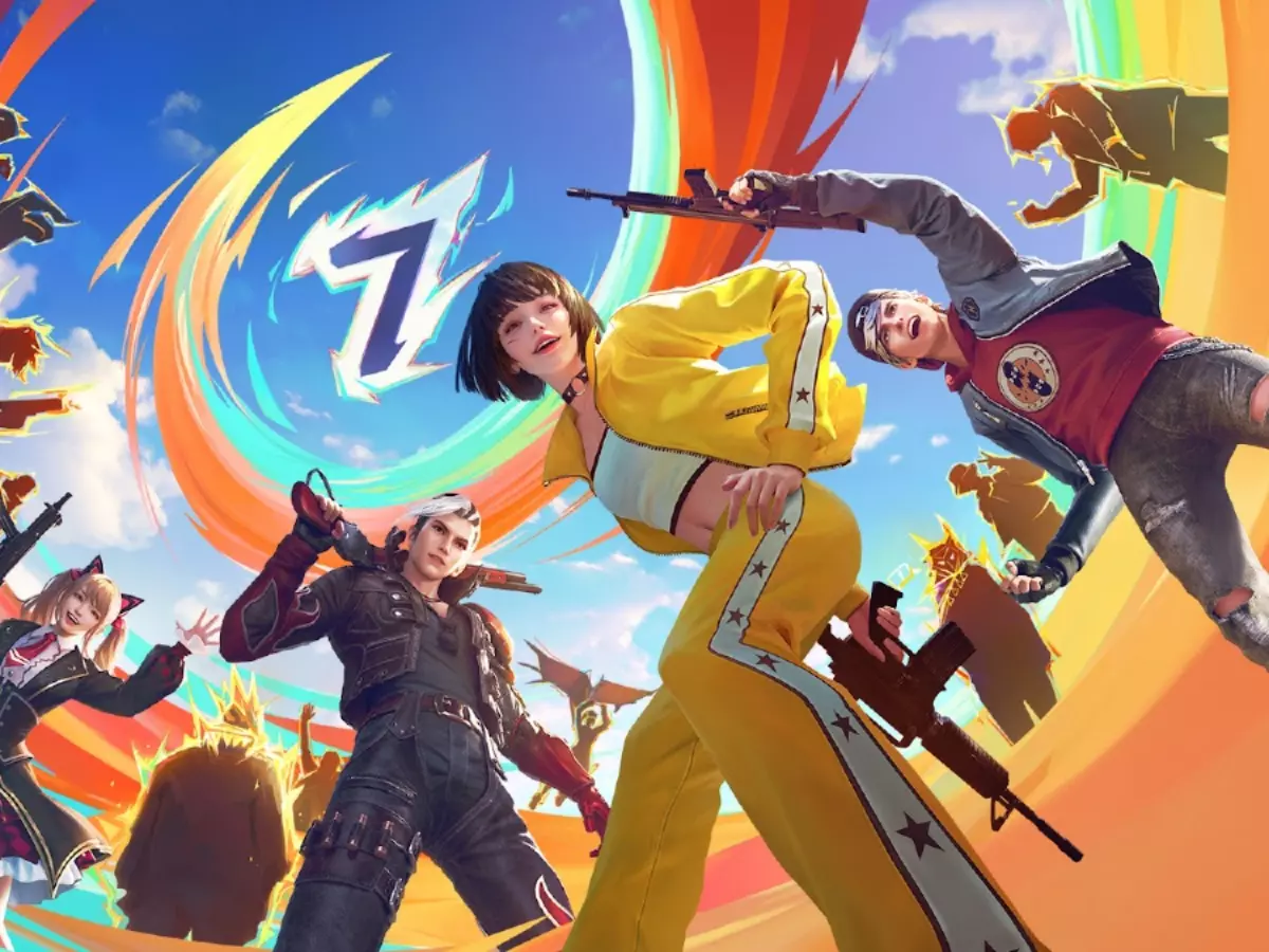 Free Fire