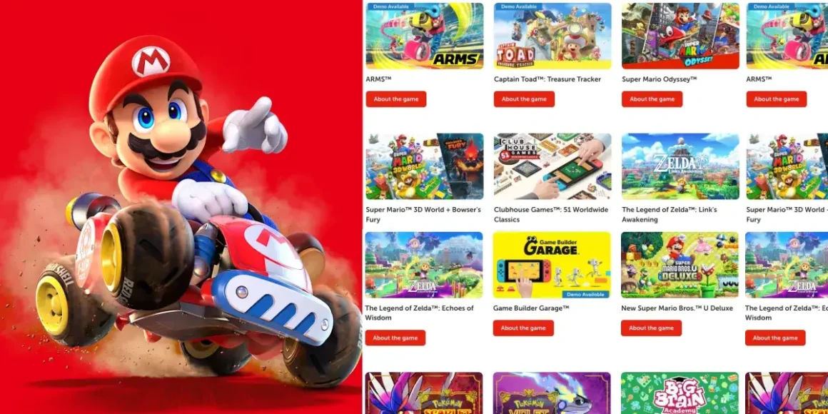 Free Nintendo Switch 2 Game Upgrades