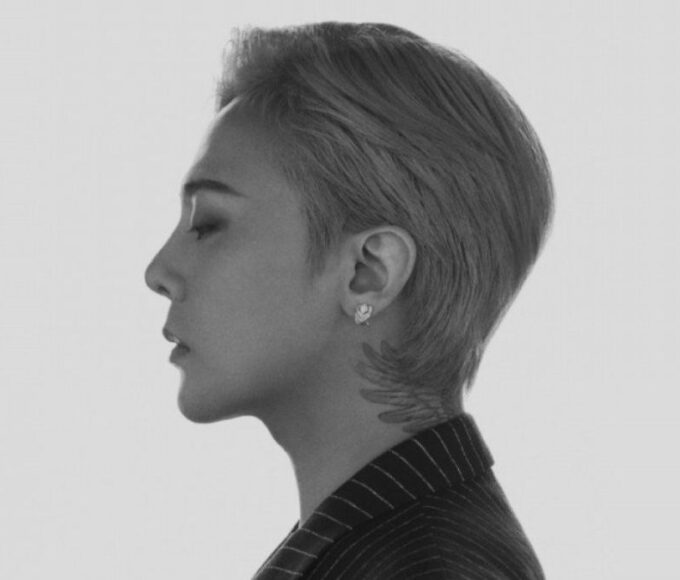 G-DRAGON MEDIA EXHIBITION: Übermensch