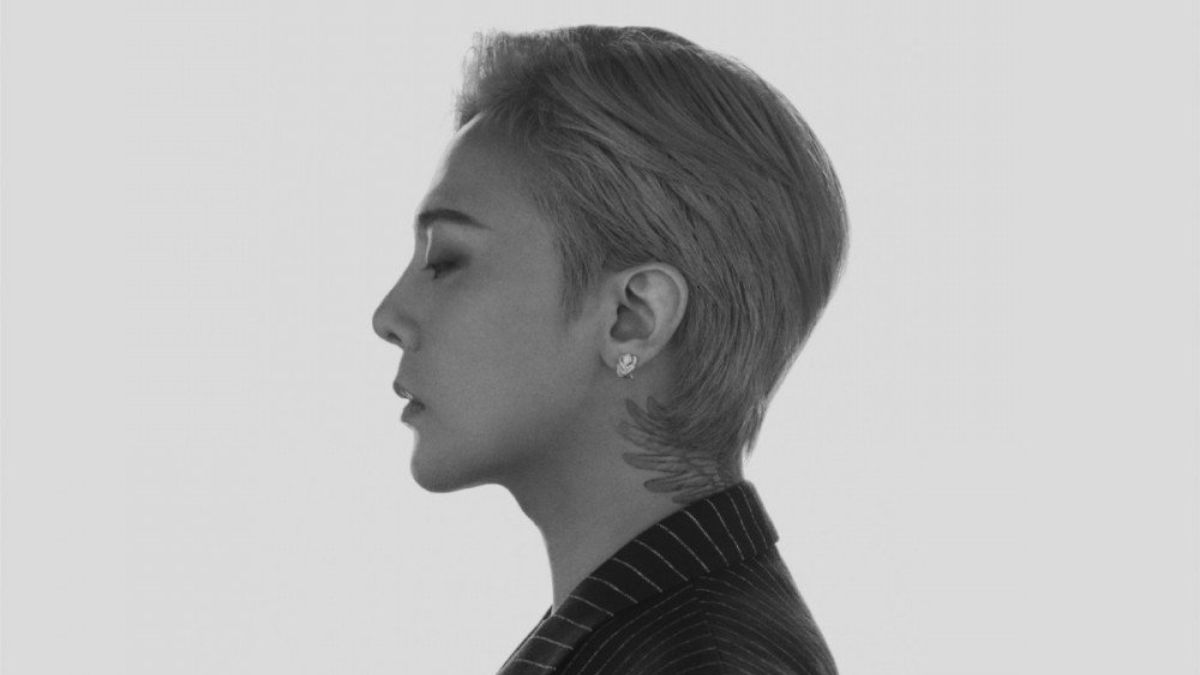 G-DRAGON MEDIA EXHIBITION: Übermensch