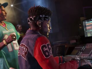 GTA 6 Music Scene