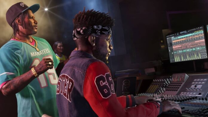 GTA 6 Music Scene