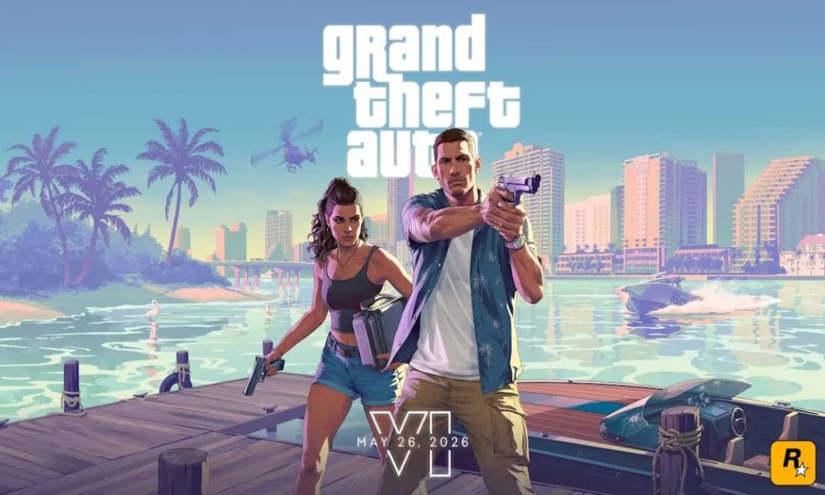 GTA 6 Trailer 2