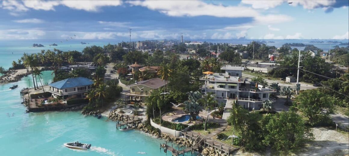 GTA 6 Trailer 2 Leonida Keys
