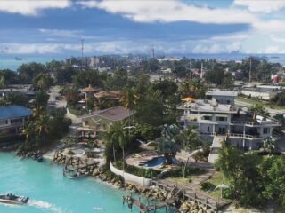 GTA 6 Trailer 2 Leonida Keys