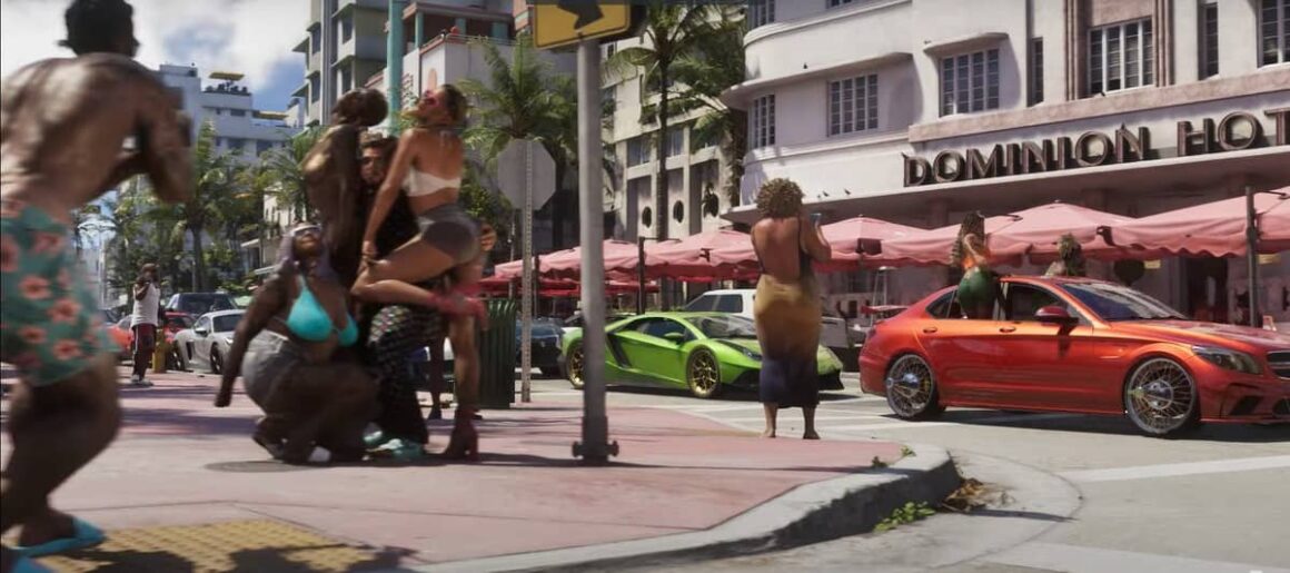 GTA 6 Trailer 2 Dominion Hotel