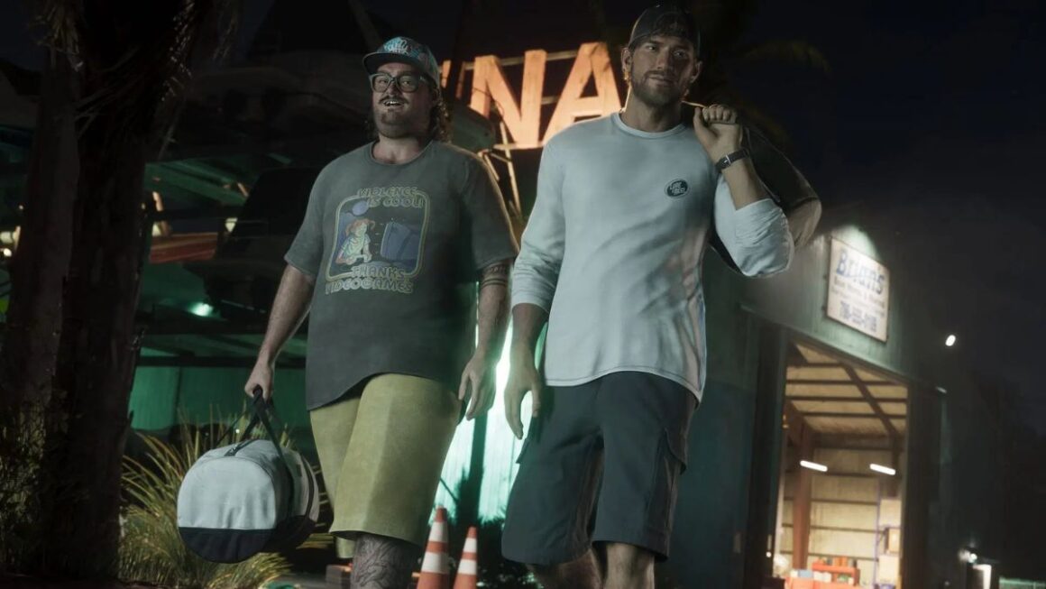 GTA 6 Trailer 2 - Thanks, Videogames