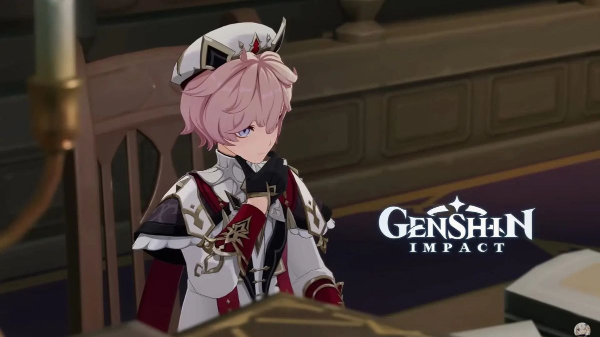 Genshin Impact