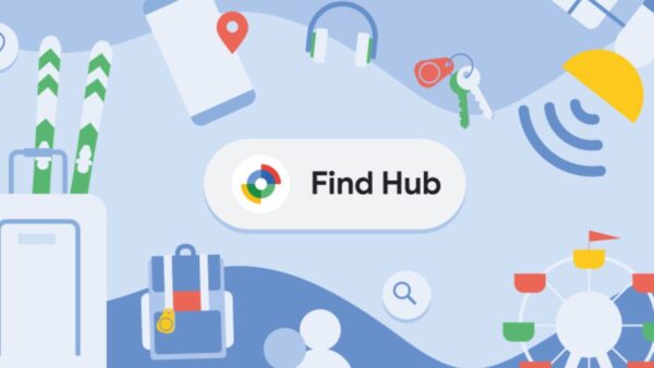 Google Find Hub