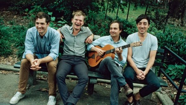 Grizzly Bear (indie-rock band)