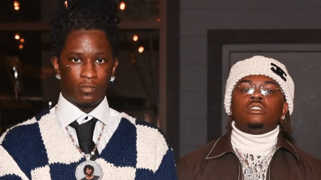DJ Akademiks Explains Why Young Thug Called Out Kid Cudi Over Diddy Testimony 2 Gunna Young Thug