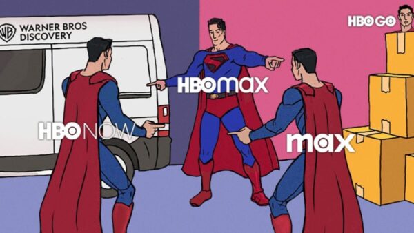 HBO Max Meme