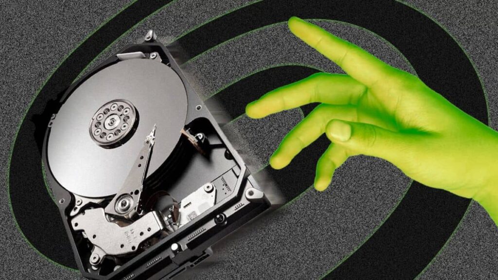 Hard disk