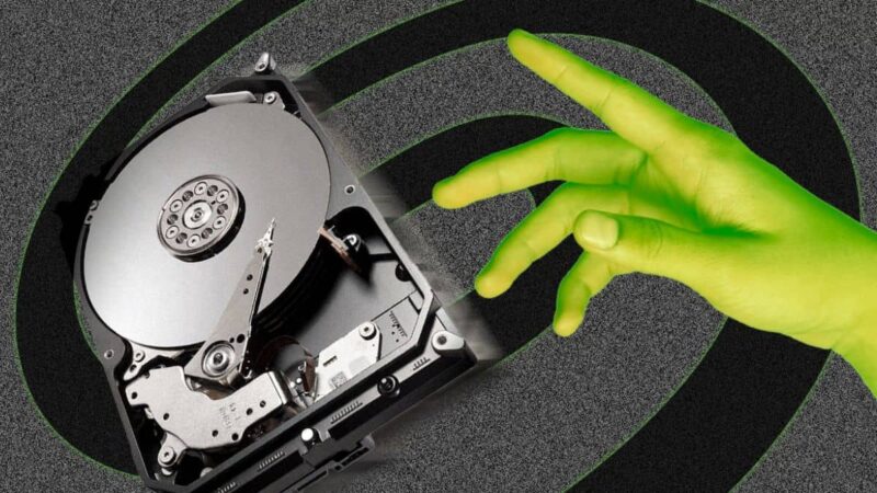 Hard disk