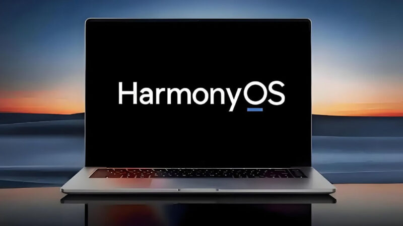 HarmonyOS PC