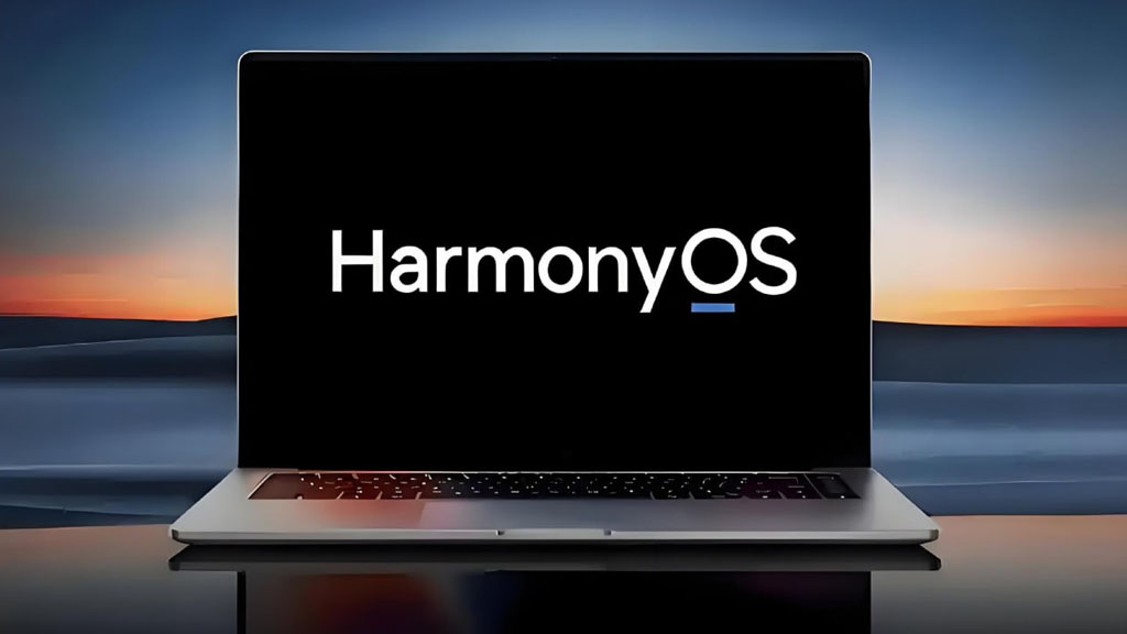 HarmonyOS PC