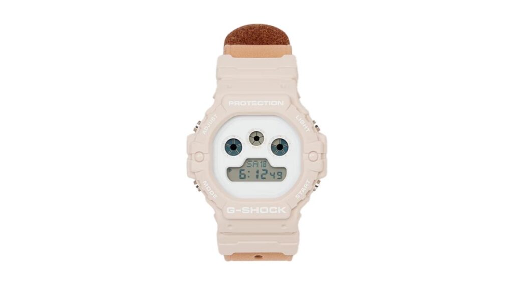 Hender Scheme x G-SHOCK DW-5900 Watch
