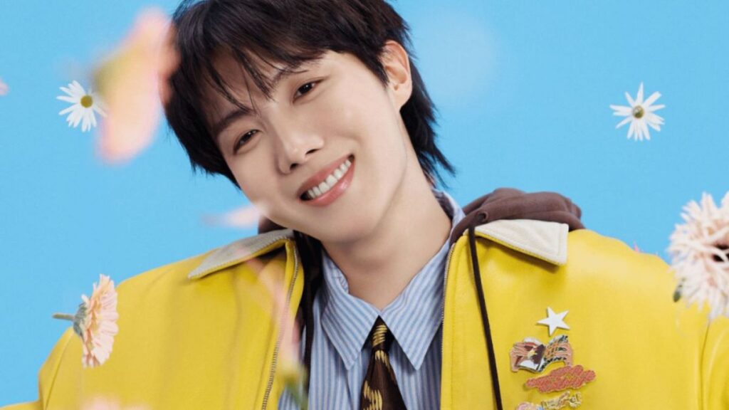 BTS Comeback Countdown Begins — Here’s When OT7 Returns 3 J-Hope (of BTS)