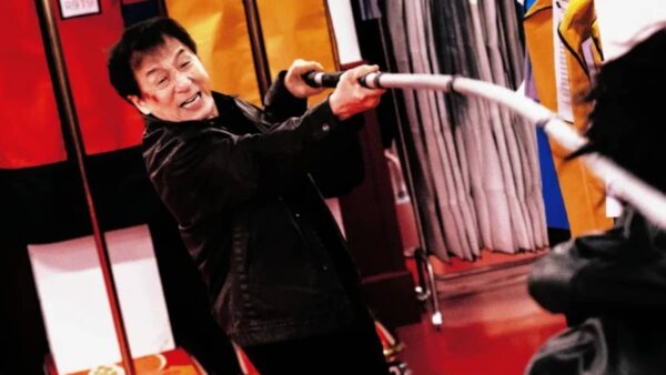 Jackie Chan in The Shadow’s Edge