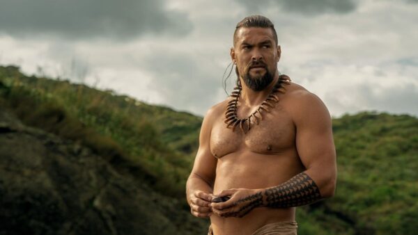 Jason Momoa - Chief of War - Apple TV+