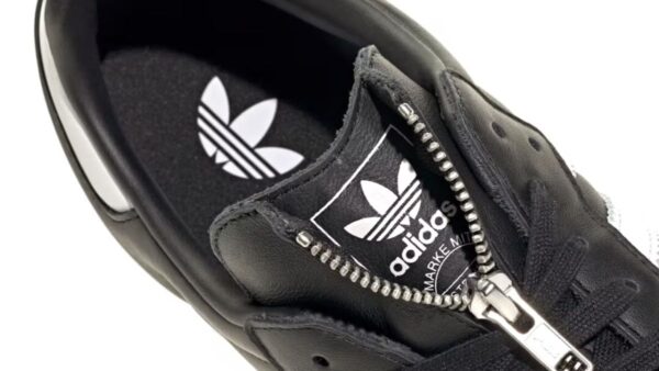 Jeremy Scott x adidas Originals Samba “Core Black”