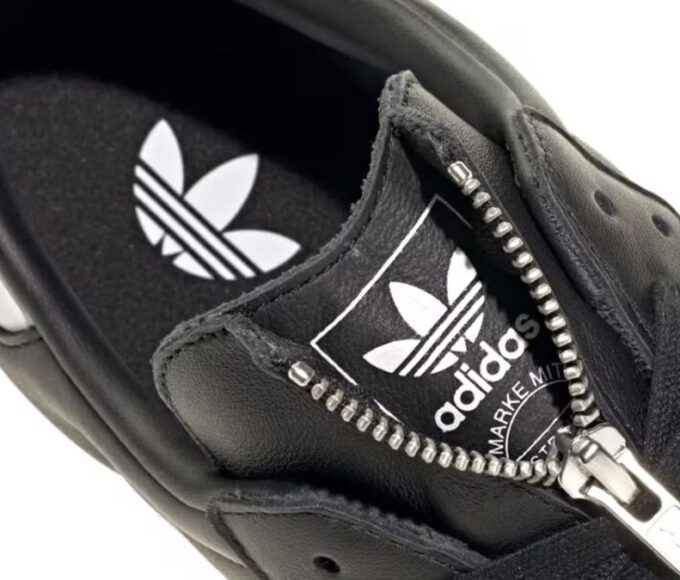Jeremy Scott x adidas Originals Samba “Core Black”