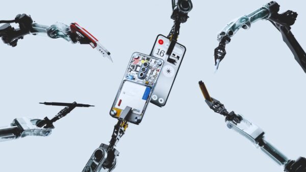 JerryRigEverything Dream Phone by Nothing Team