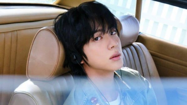Jin (from BTS)