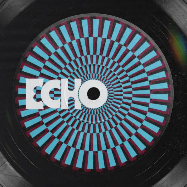 Jin — Echo Album Cover