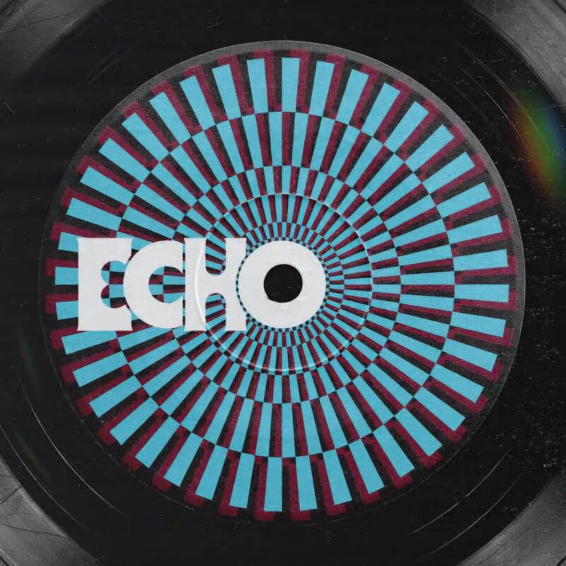 Jin — Echo Album Cover