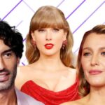 Justin Baldoni, Blake Lively, Taylor Swift