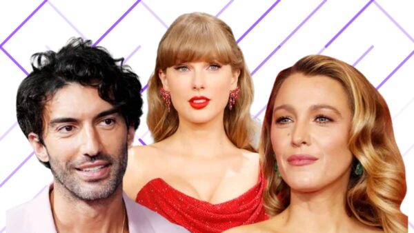 Justin Baldoni, Blake Lively, Taylor Swift