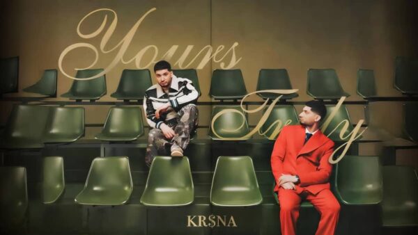 KRNA — Your Truly Album Cover