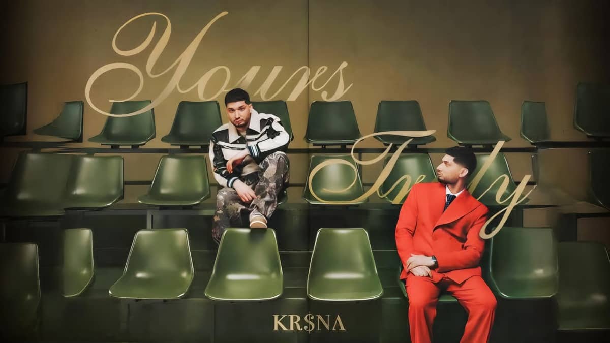 KRNA — Your Truly Album Cover
