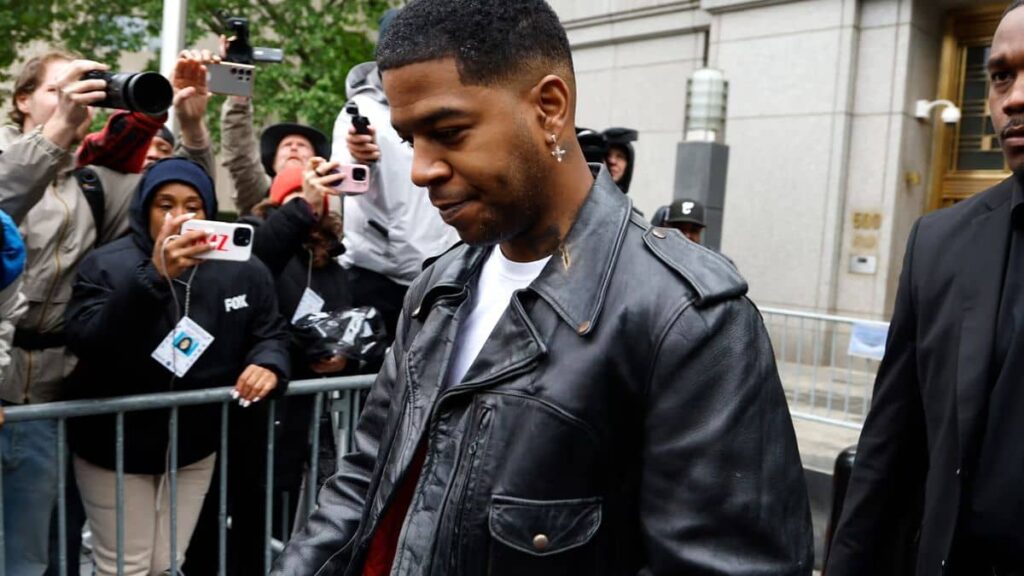 DJ Akademiks Explains Why Young Thug Called Out Kid Cudi Over Diddy Testimony 3 Kid Cudi at Diddy Trial