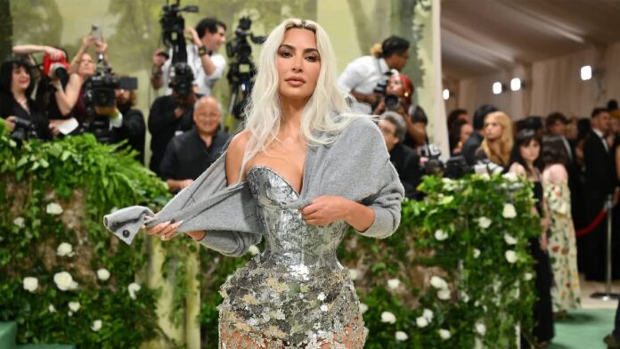 Kim Kardashian Met Gala Looks