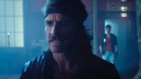 Kung Fury 2 Leak Teases Epic Action with Arnold Schwarzenegger and Michael Fassbender