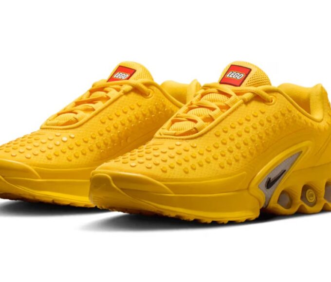 LEGO x Nike Air Max Dn