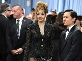 LISA at Met Gala 2025