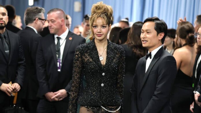 LISA at Met Gala 2025