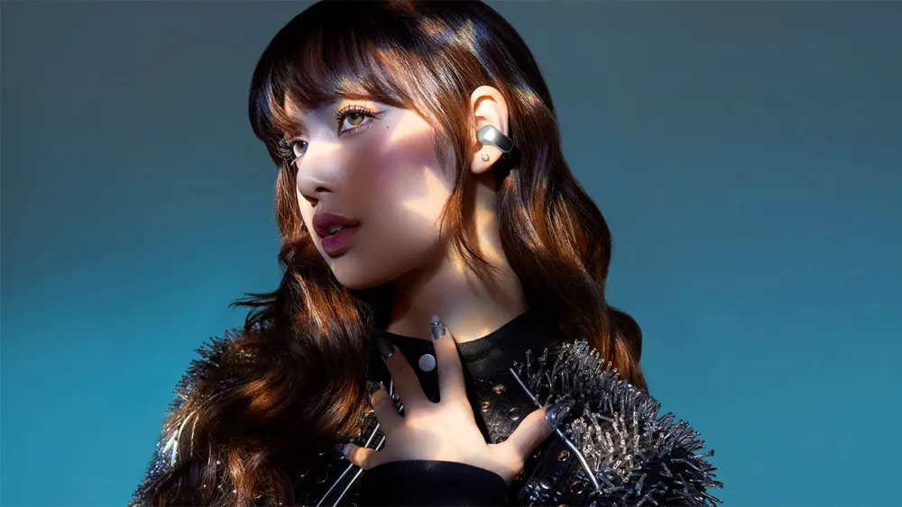 LISA x Bose Ultra Open Earbuds