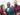 Lauren London, Diddy and Nipsey Hussle attend 2019 Roc Nation THE BRUNCH on February 9, 2019 in Los Angeles, California