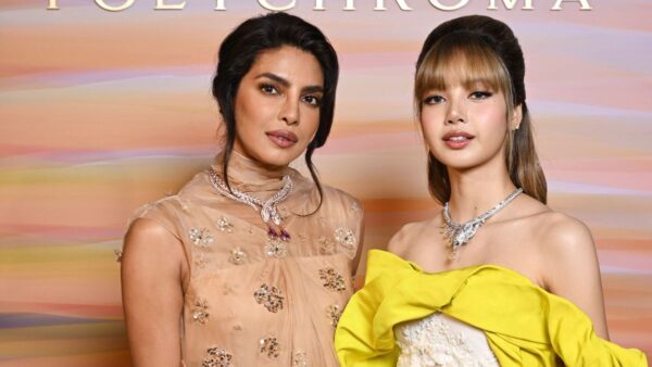 Lisa and Priyanka Chopra Shine at Bulgari’s Dazzling Jewelry Show in Italy
